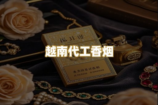 越南代工香烟